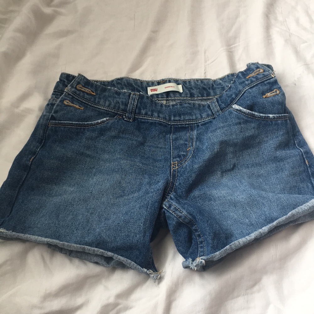 Levi’s Shortall Shorts